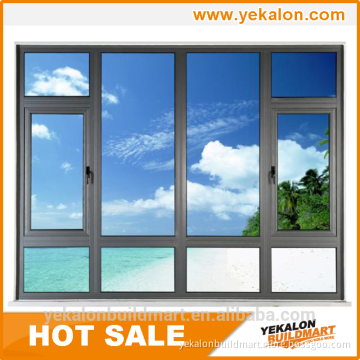 Casement wholesale aluminium windows